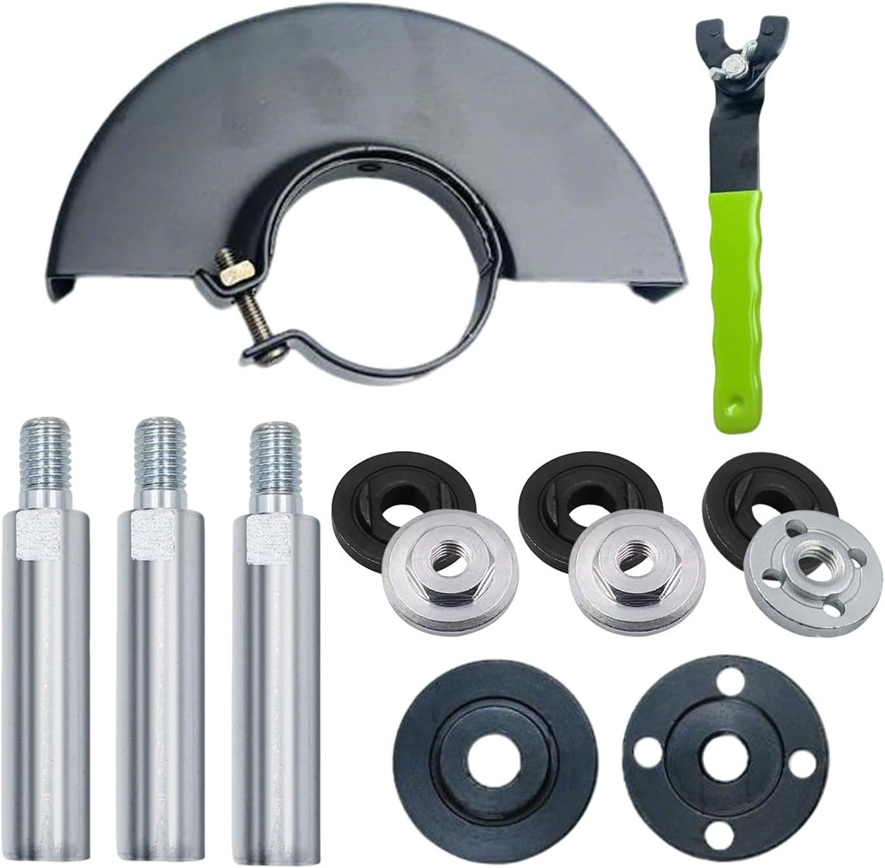 Angle Grinder Extension Connecting Rod,Angles Grinders Extension for 100 Type An