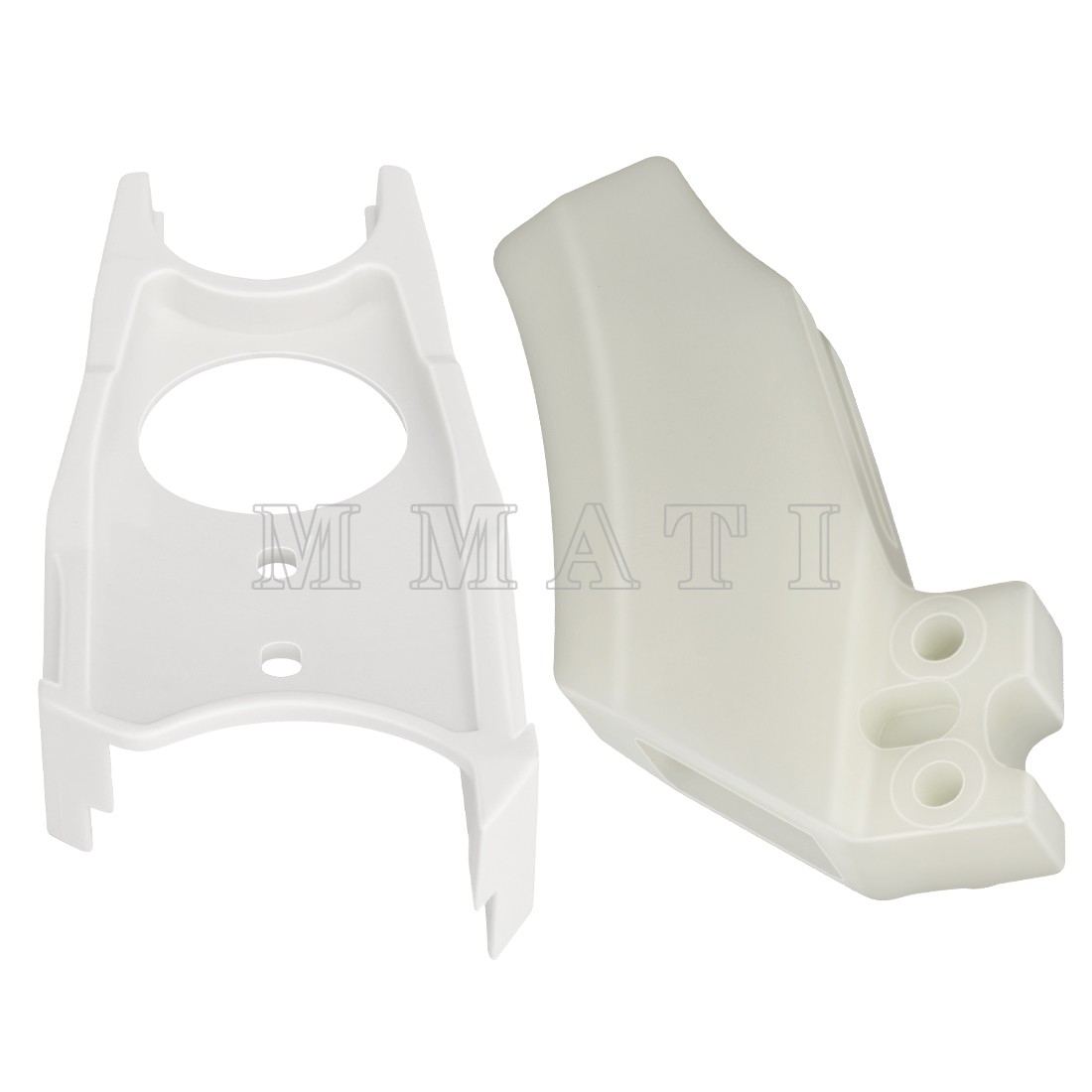 SWING ARM Guard Seal & Chain Guide For YAMAHA YZ125 YZ250 YZ490 1986-1990