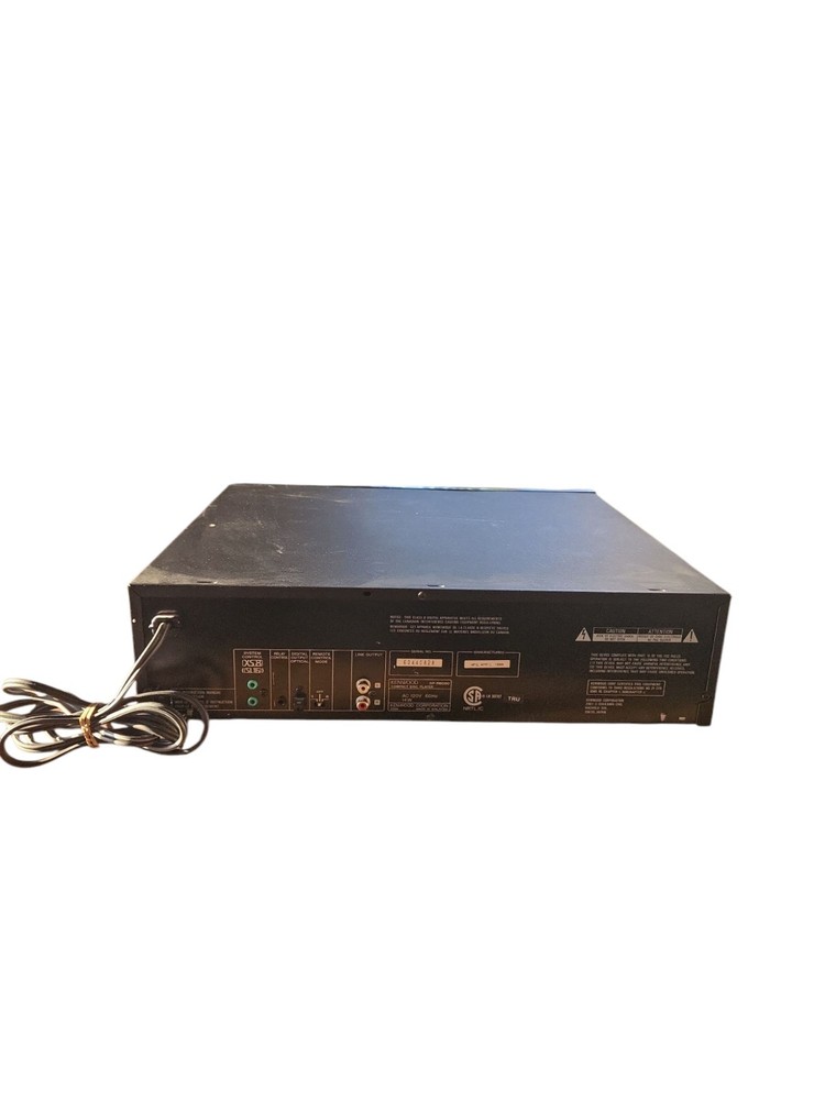 KENWOOD DP-R6080 Compact Disc Player - Used, Free Shipping