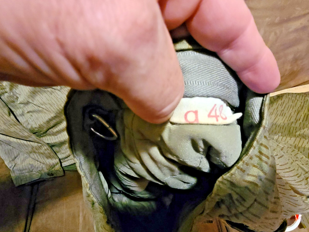 German Winter Uniform-Size G48