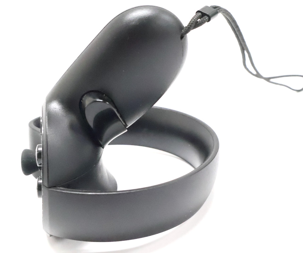 Meta Oculus Left & Right Pair Controllers Set Black For Quest 1