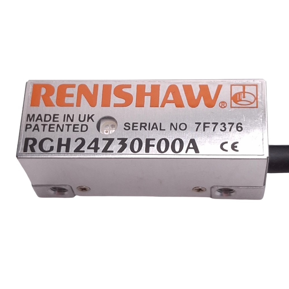 Renishaw RGH24Z30F00A Incremental Encoder Read head, Digital 5µm, 3m Cable