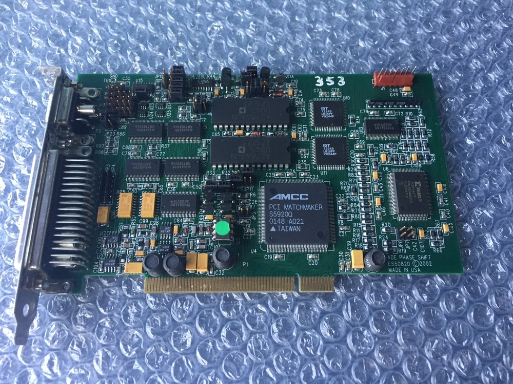 ADE PHASE SHIFT E55082D