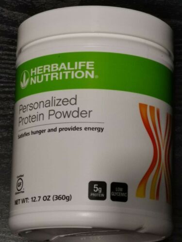 Herbalife Personalized Protein Powder
