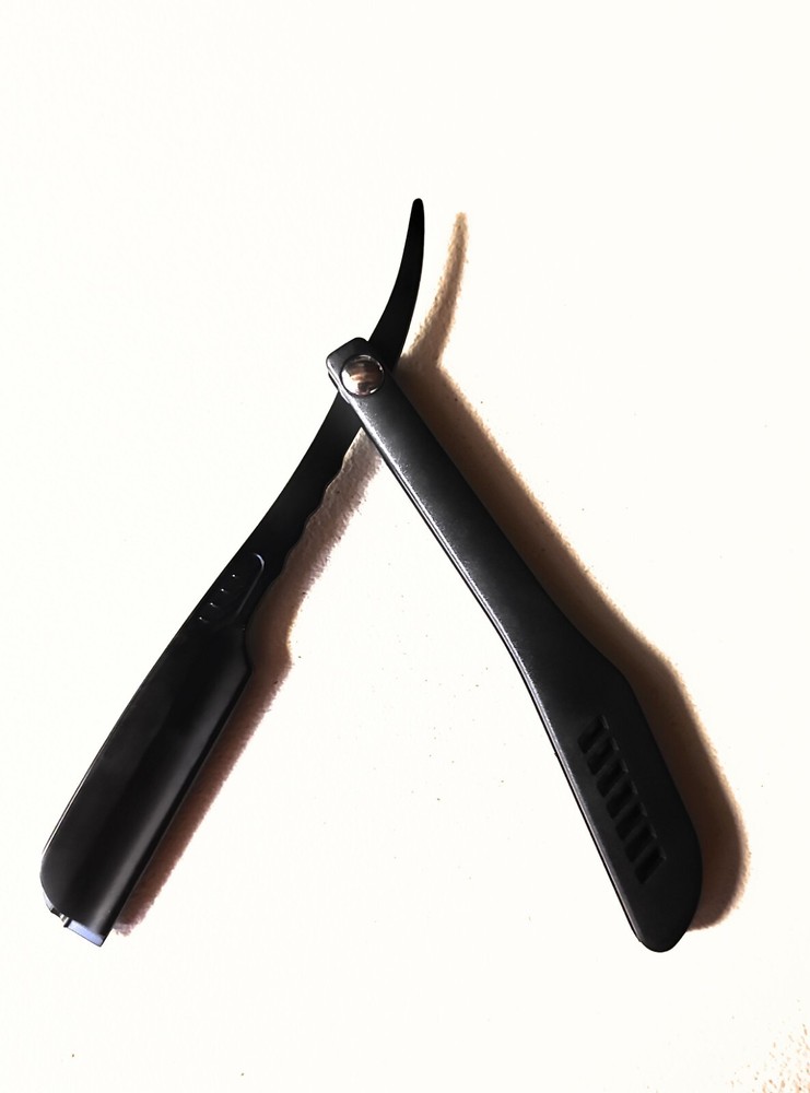 straight edge shaving razor