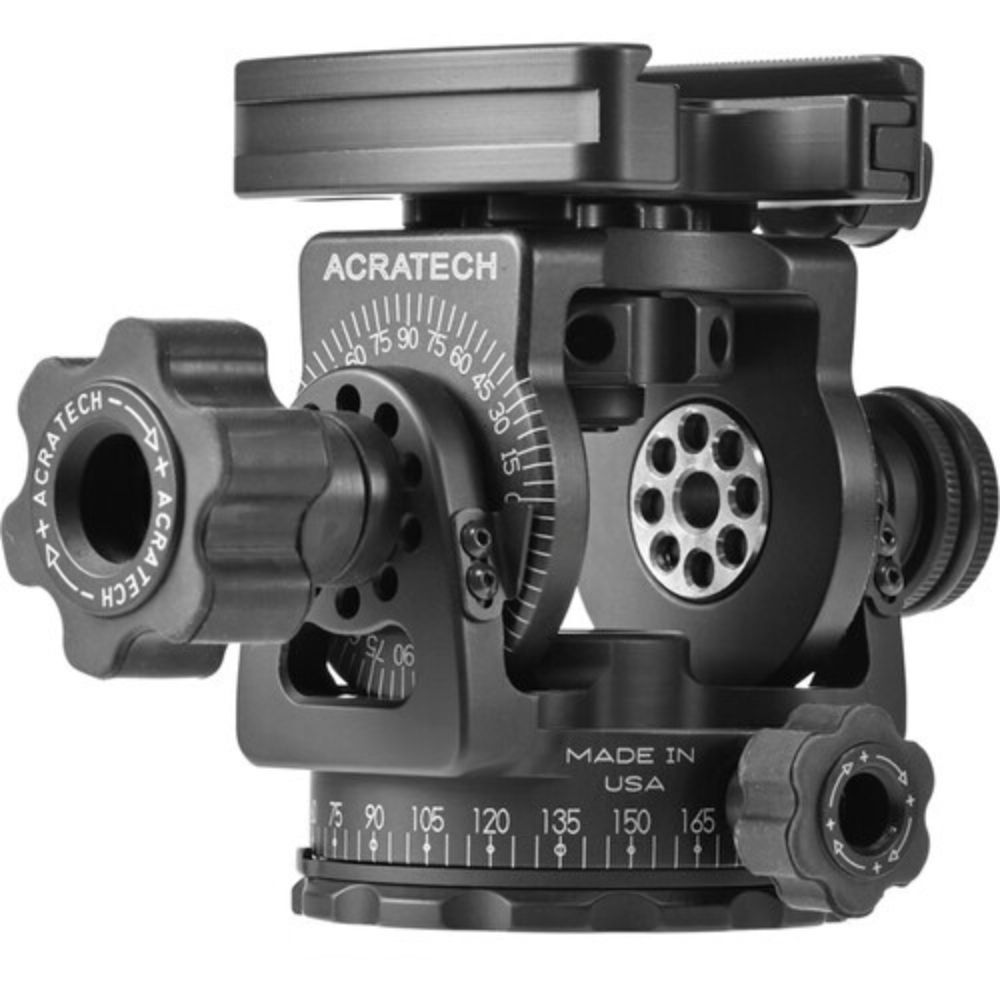 Acratech Panoramic Head with Leveling Base Kit