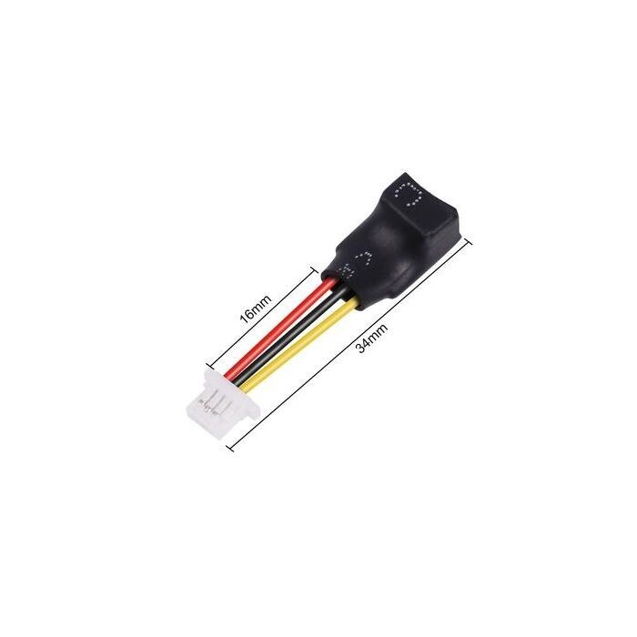 BETAFPV Adapter Cable for SMO 4K Camera 2pcs