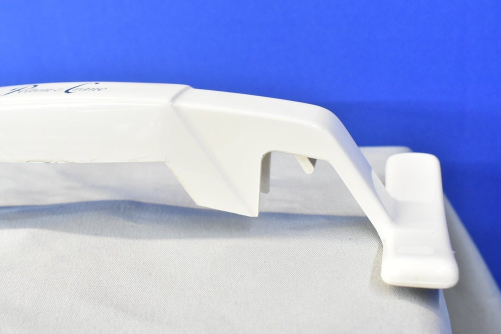Pelton and Crane Light Handle