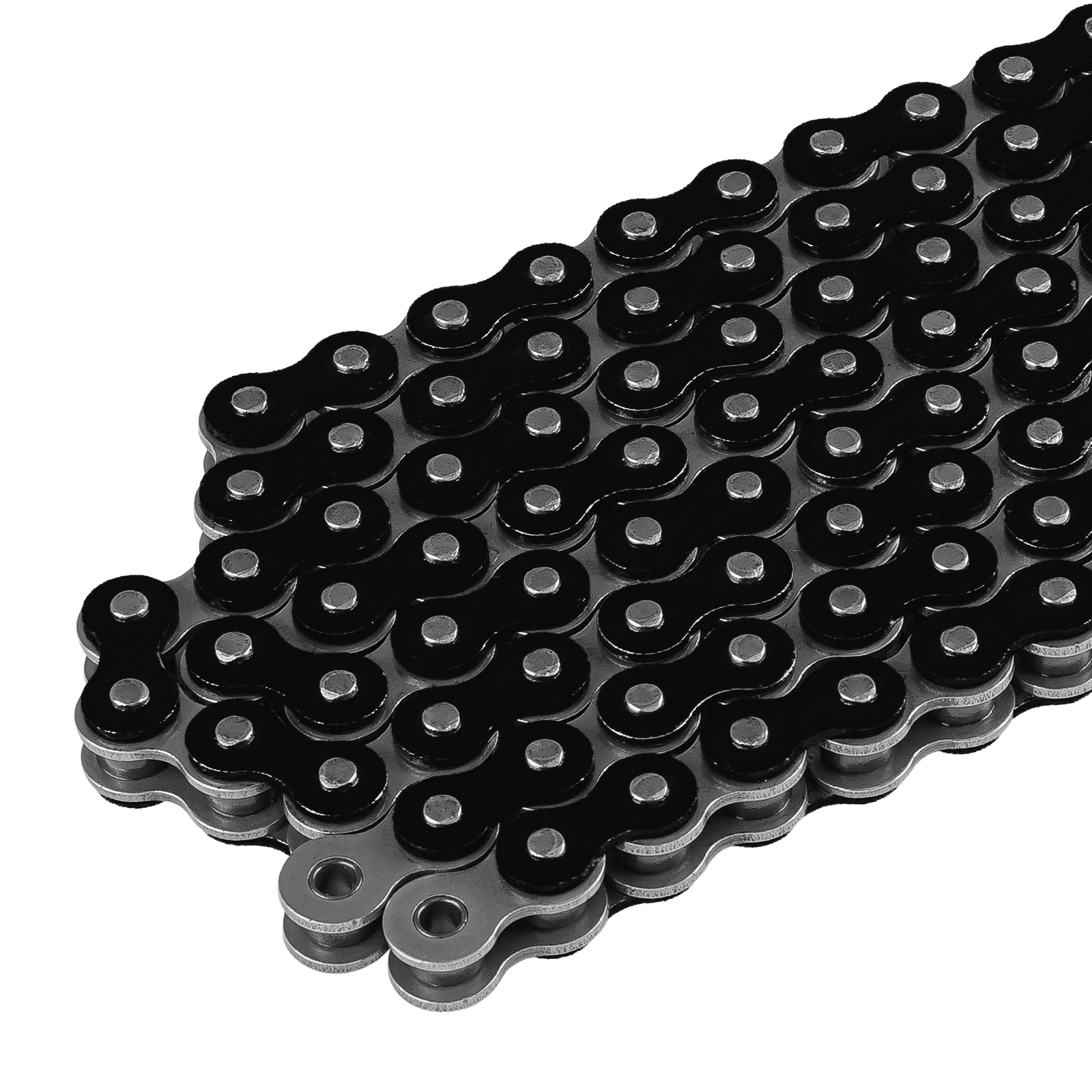 Black Drive Chain for Honda VT750C VT750CD Shadow Ace750 Deluxe 1998-2003