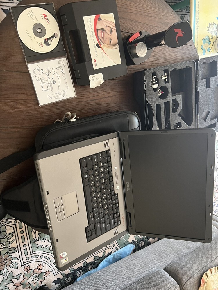 Piccolo Scanning Machine
