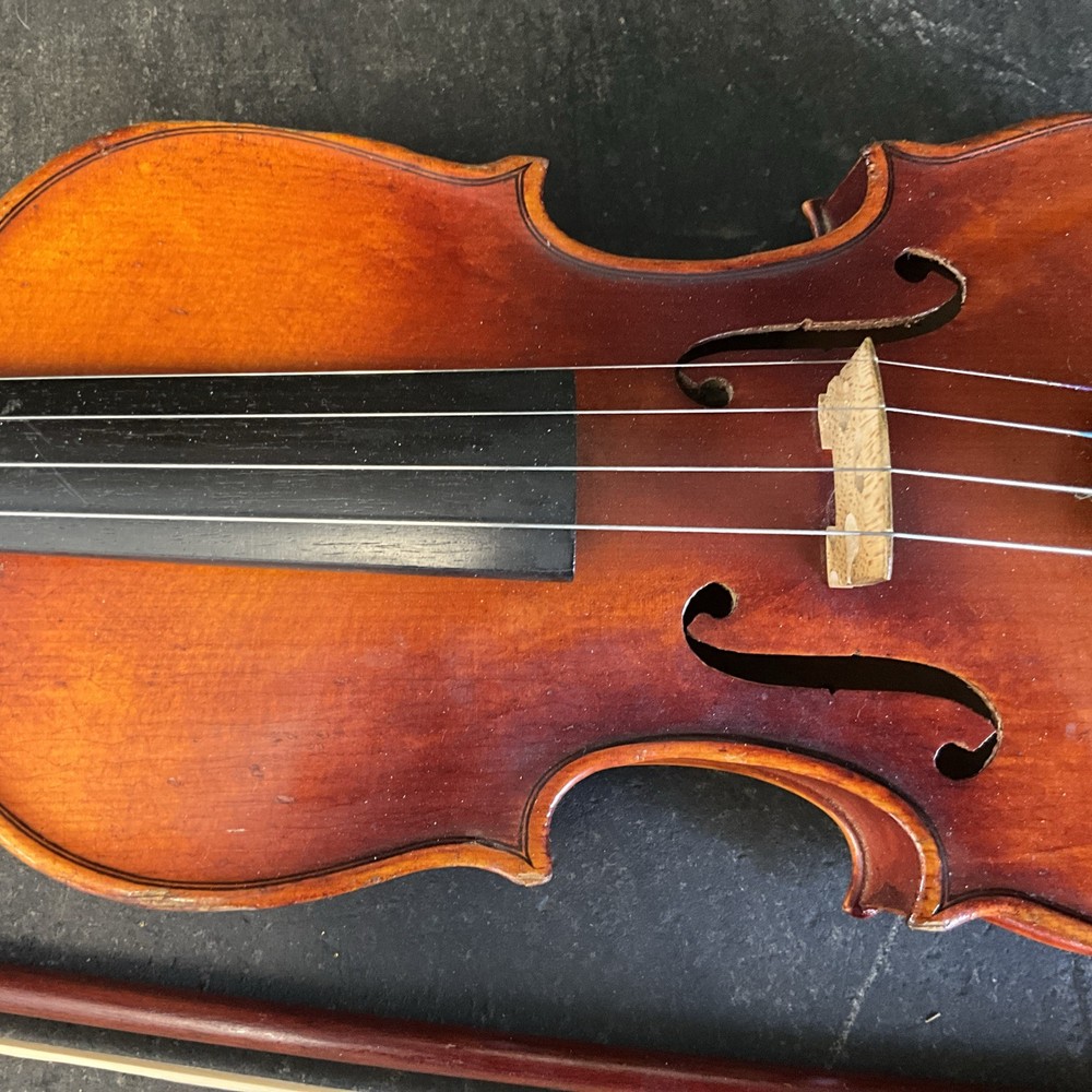 Franz Heberlein 3/4 Violin