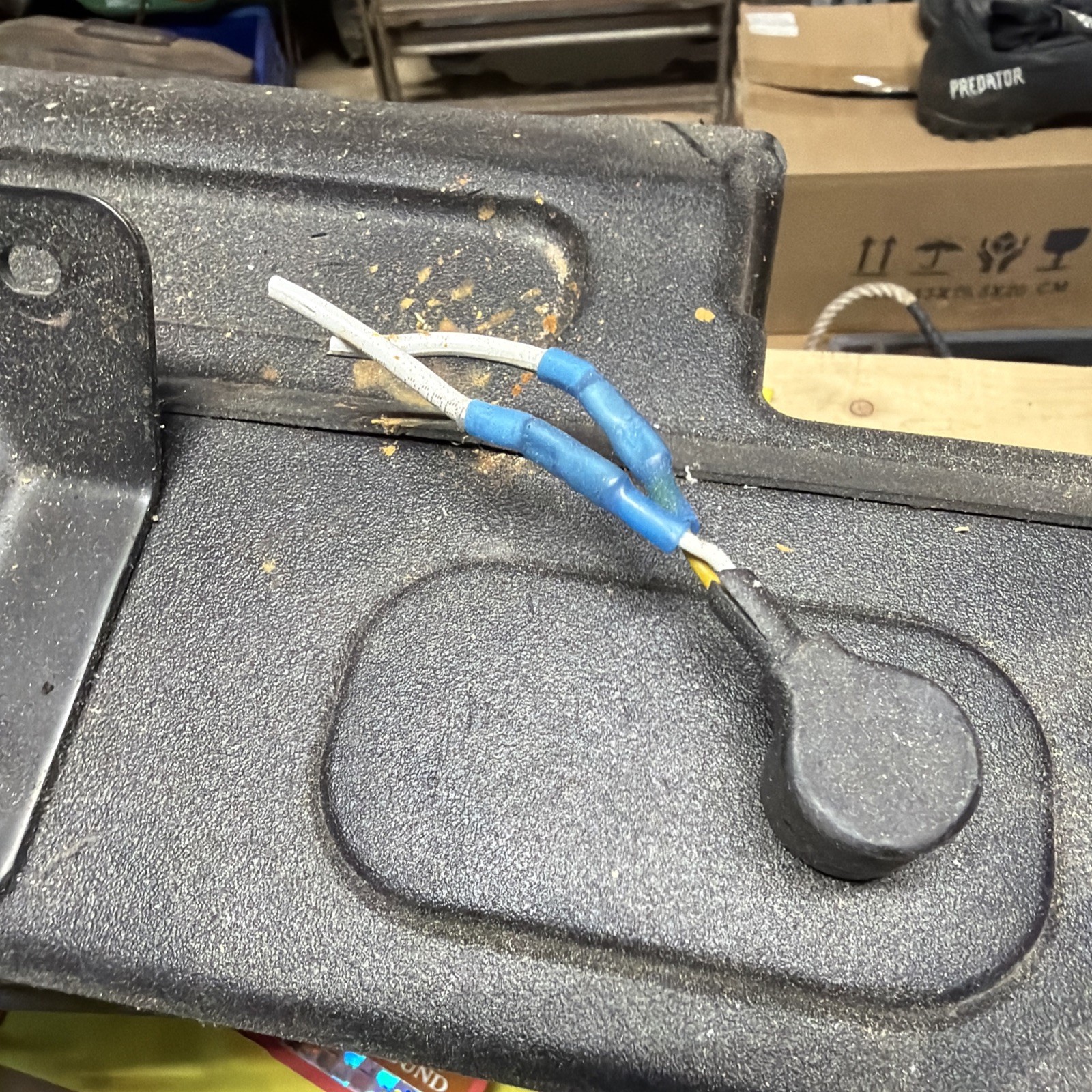 Polaris Rockford Fosgate Subwoofer #2637563 RZR General 1000 XP S 4 2020-2021.