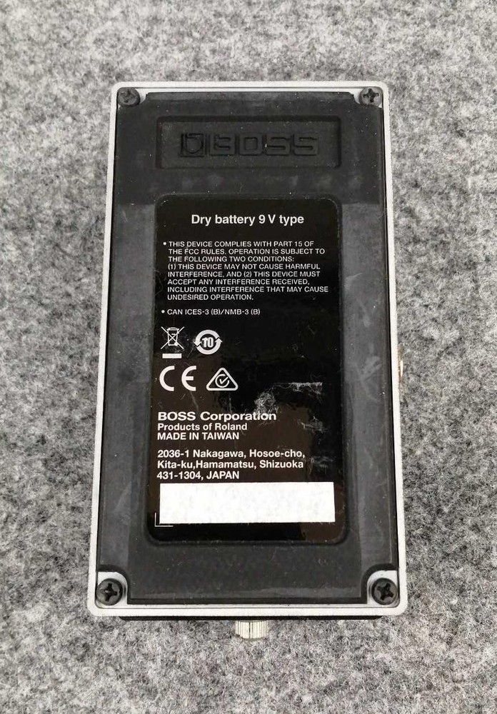 BOSS / BB-1X (no04022026)