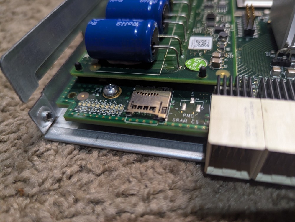 Dell EqualLogic Type 11 Controller Module PS6100 PS6100E PS6100X PS6100XV ..