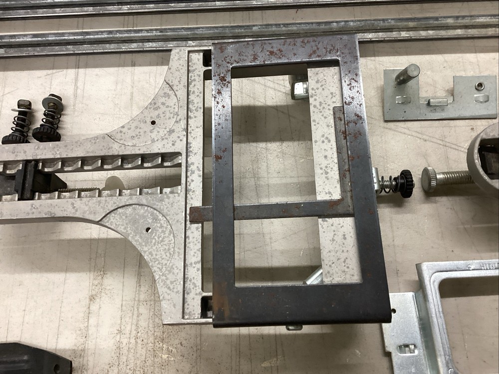 Craftsman Butt Hinge Template 9 2564