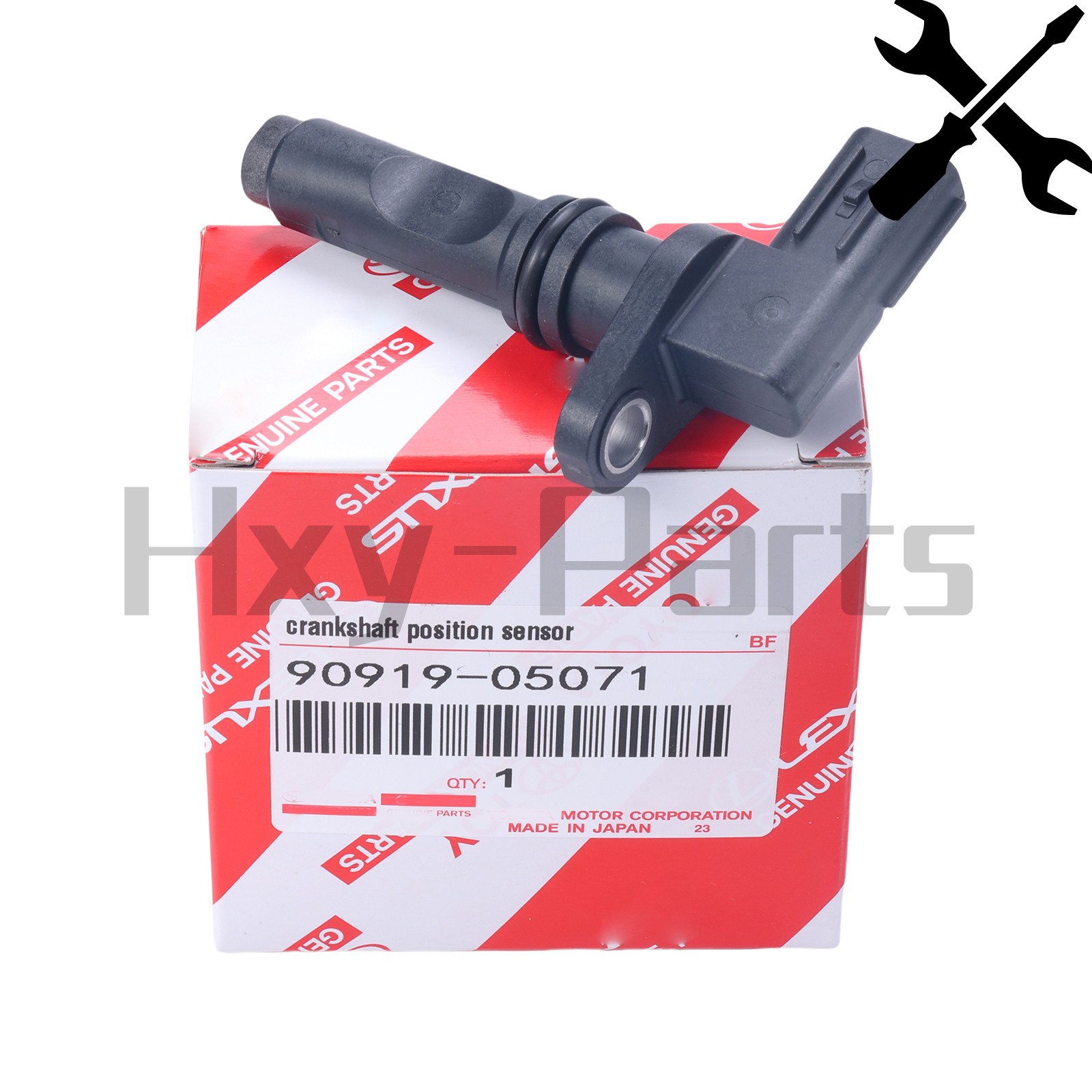OEM 90919-05071 FOR TOYOTA Lexus LS460 GX460 Tundra SENSOR, CRANK POSITION