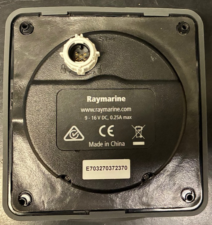 Raymarine i70 Multi-Function Instrument Display E70327