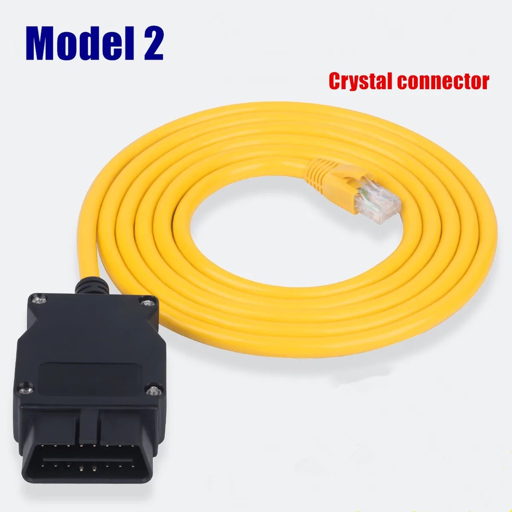 For Bmw Coding Diagnosis Cable Ethernet To Data Coding Hidden Data Tool Scanner