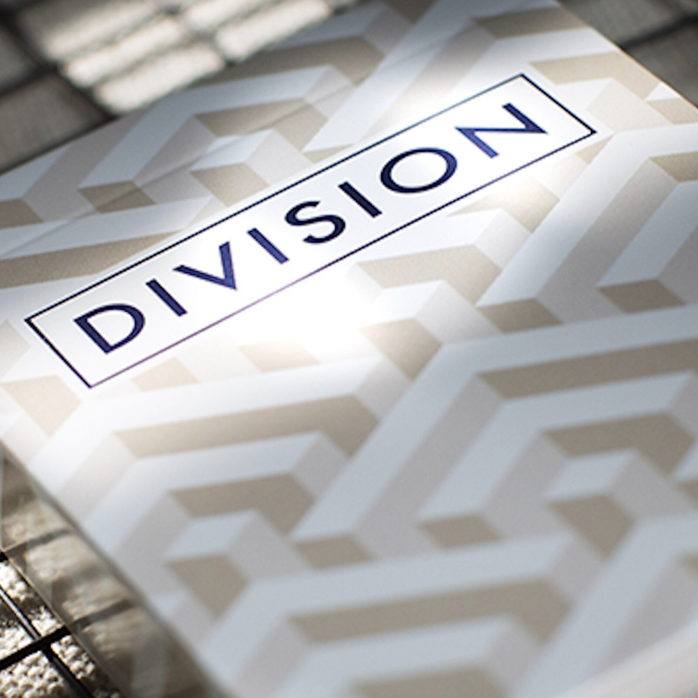 Division Playing Cards