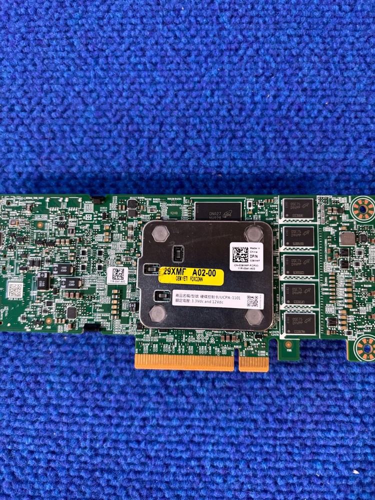 29XMF Dell Perc H755 8GB NV Cache PCI-e Raid Controller