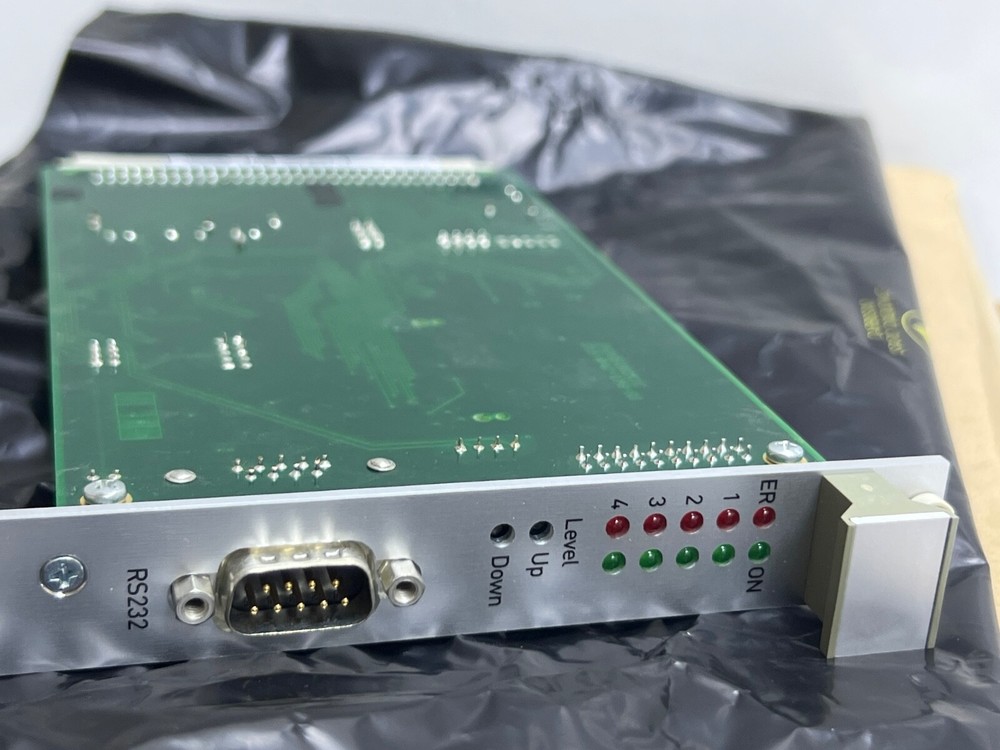 INDUSTRONIC 315-042-100/1 DIGITAL AUDIO PROCESSOR 4 DAP 01/1