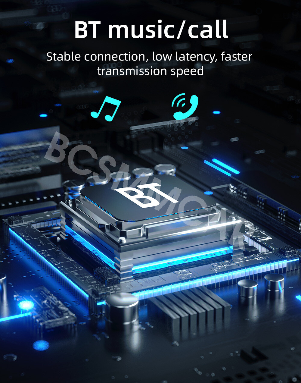 Portable Car Radio Multimedia Player 9.3in For Apple Carplay BT/FM Mirror Link