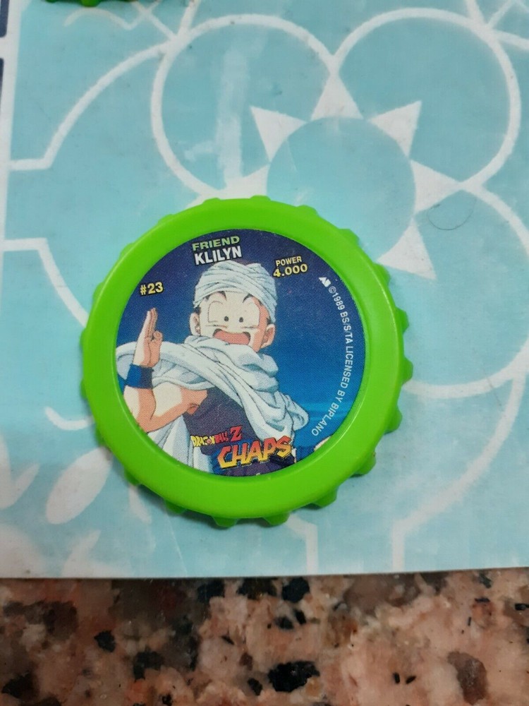 dragon ball chaps matutano 23