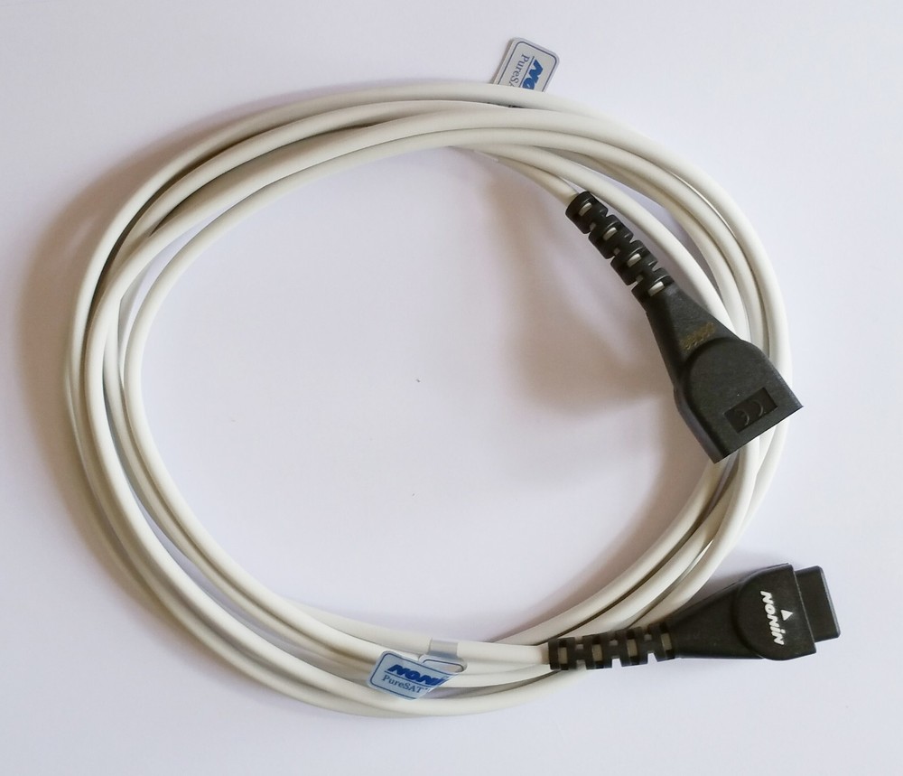 NONIN OEM Extension Cable New SPO2 Sensor