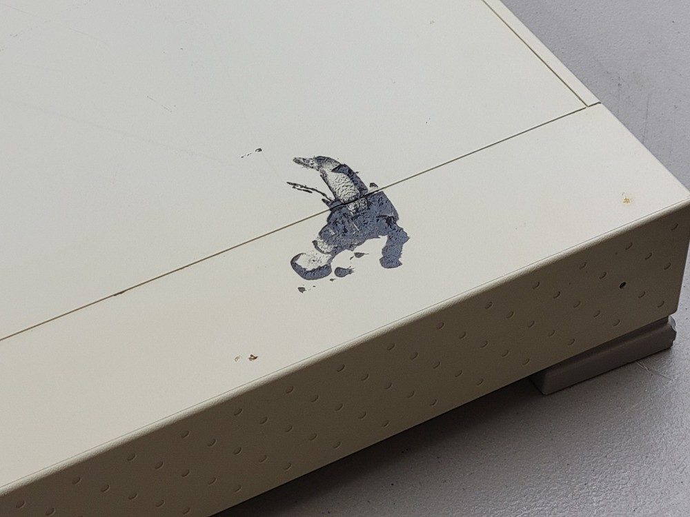 Sun Microsystems 147B SPARCstation 2 UNIX Computer Workstation - *POWERS ON*