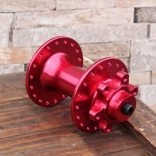 OSET Front Hub Quick Release (QR) 36H