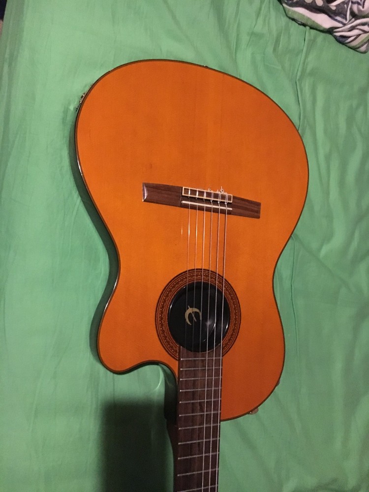 Epiphone Chet Atkins CEC electric classical guitar