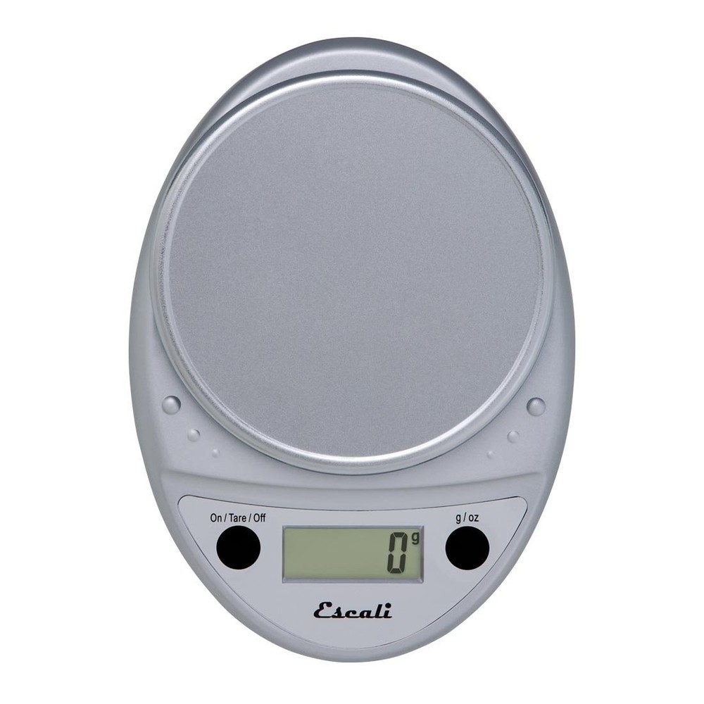 Brand New Multi-Functional Food Scale Chrome