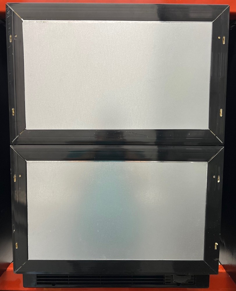 KitchenAid KUDF204KPA Panel Ready Undercounter Double-Drawer