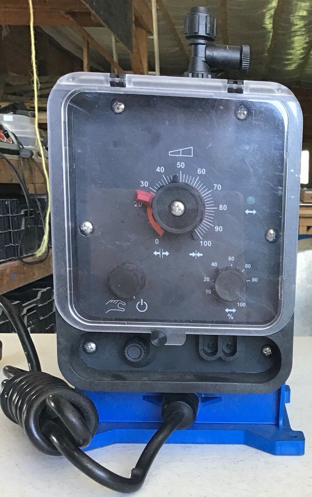 Pulsatron Series E Plus Metering Pump