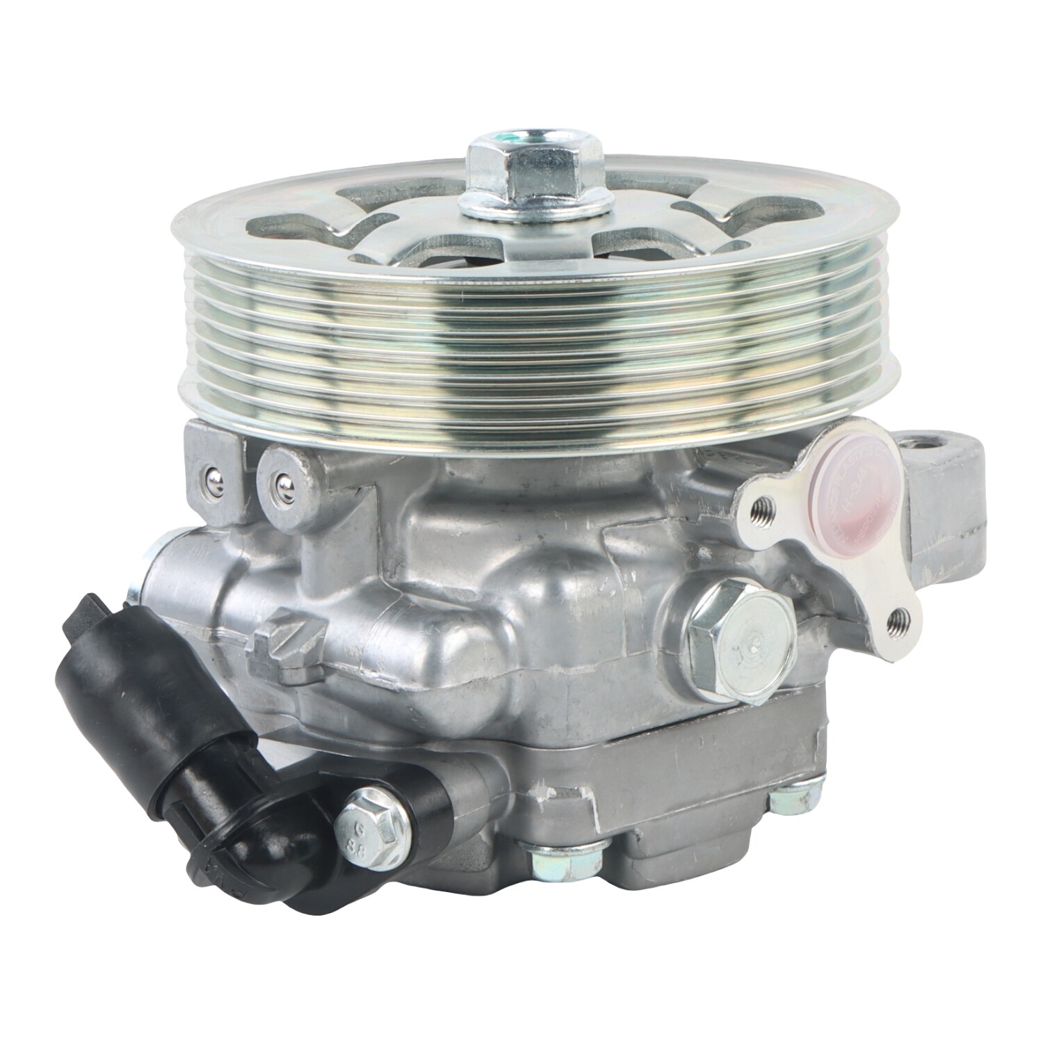 Power Steering Pump w/ Pulley for 2002-2006 Acura RSX Honda Element CR-V 21-5419