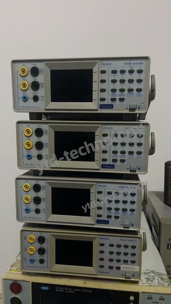 1 PCS Voltech PM1000+ Power Analyzer/ quick delivery, UPS or DHL