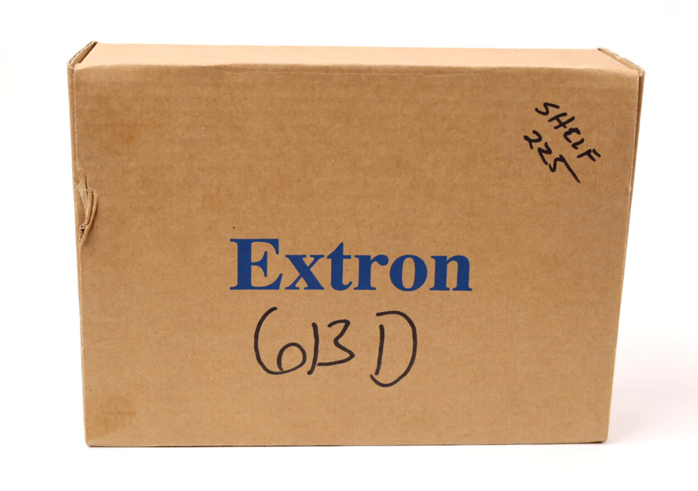 New Extron IPL Pro S3 IP Link Pro Control Processor p893