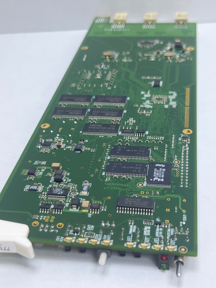 Evertz 7710DCDA-HD Downconverter & Distribution Amplifier