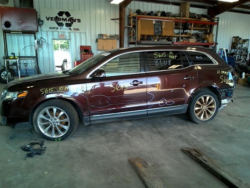 Camera/Projector Camera Tailgate Mounted Fits 10-12 MKT 1850385