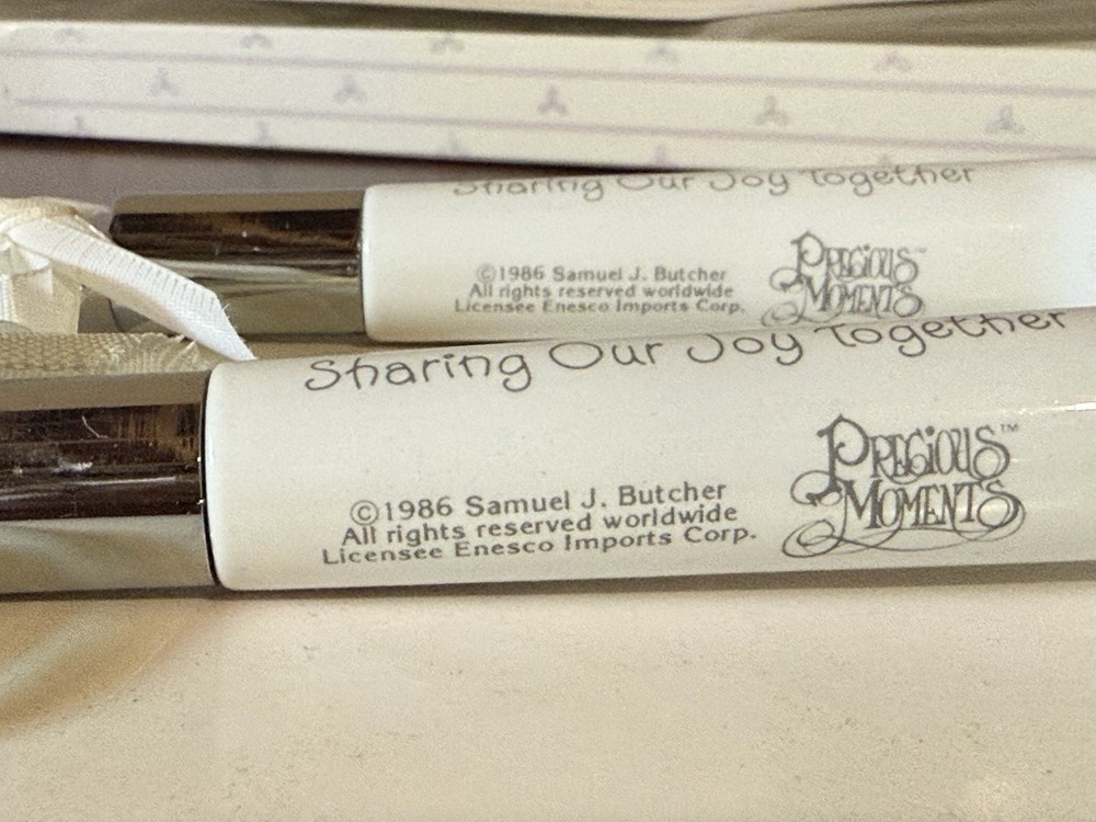 Precious Moments Cake Server