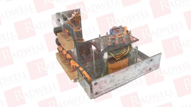 CONVERTEAM H12422/A20 / H12422A20 (USED)