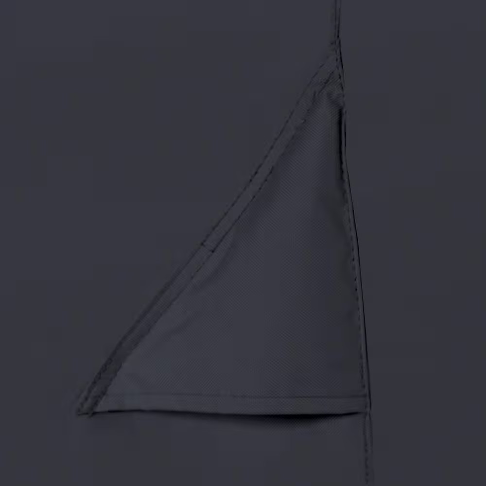 Small round Full Coverage Fire Pit Cover