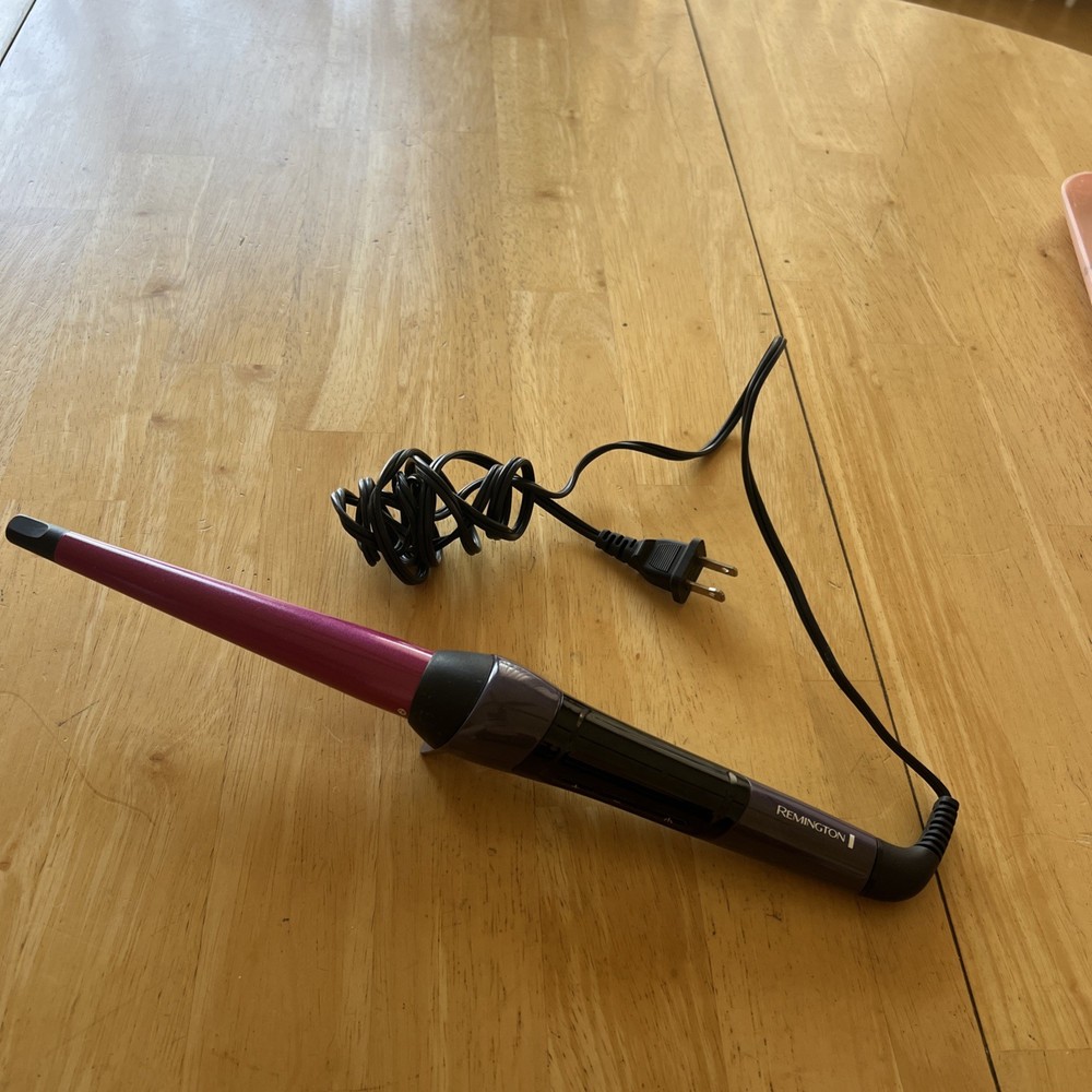 Remington Silk Wand