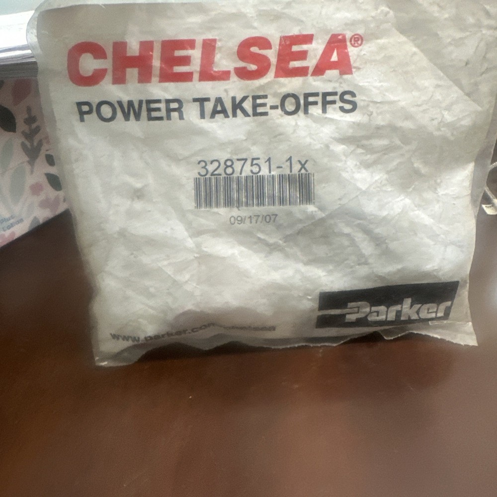 Power Take Off