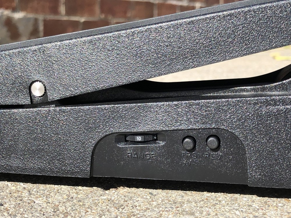 EHX Expression Pedal