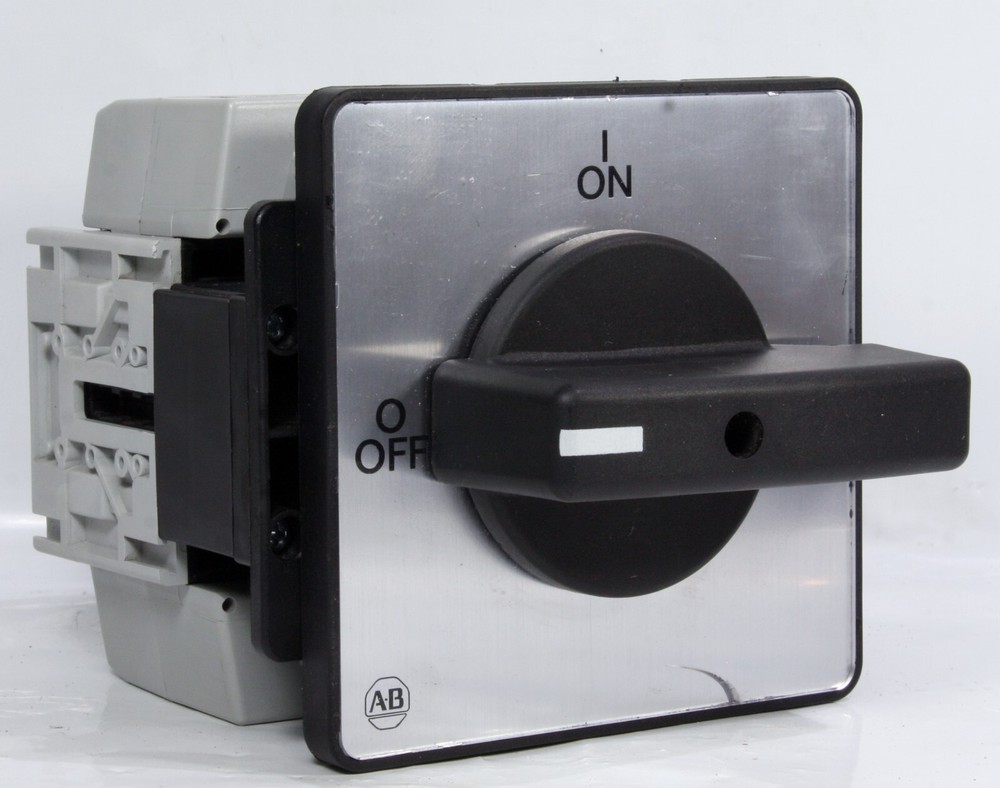 Allen Bradley Disconnect Load Switch 194E-E250-1753 250A