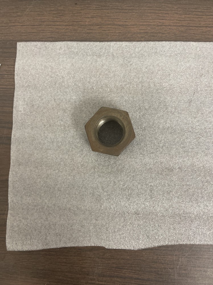 T57-2011 Nut F/ Long Stud, Bomco 1600