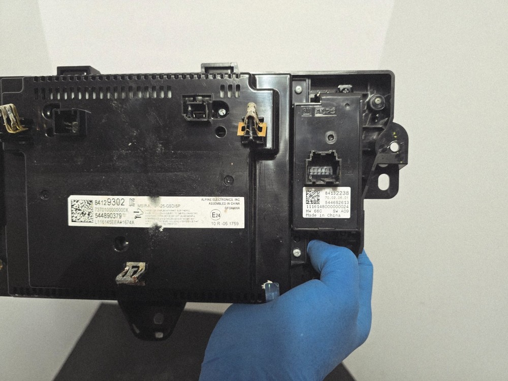 💯💯💯2017 Cadillac XT5 Information Display Screen Control Panel 84129302