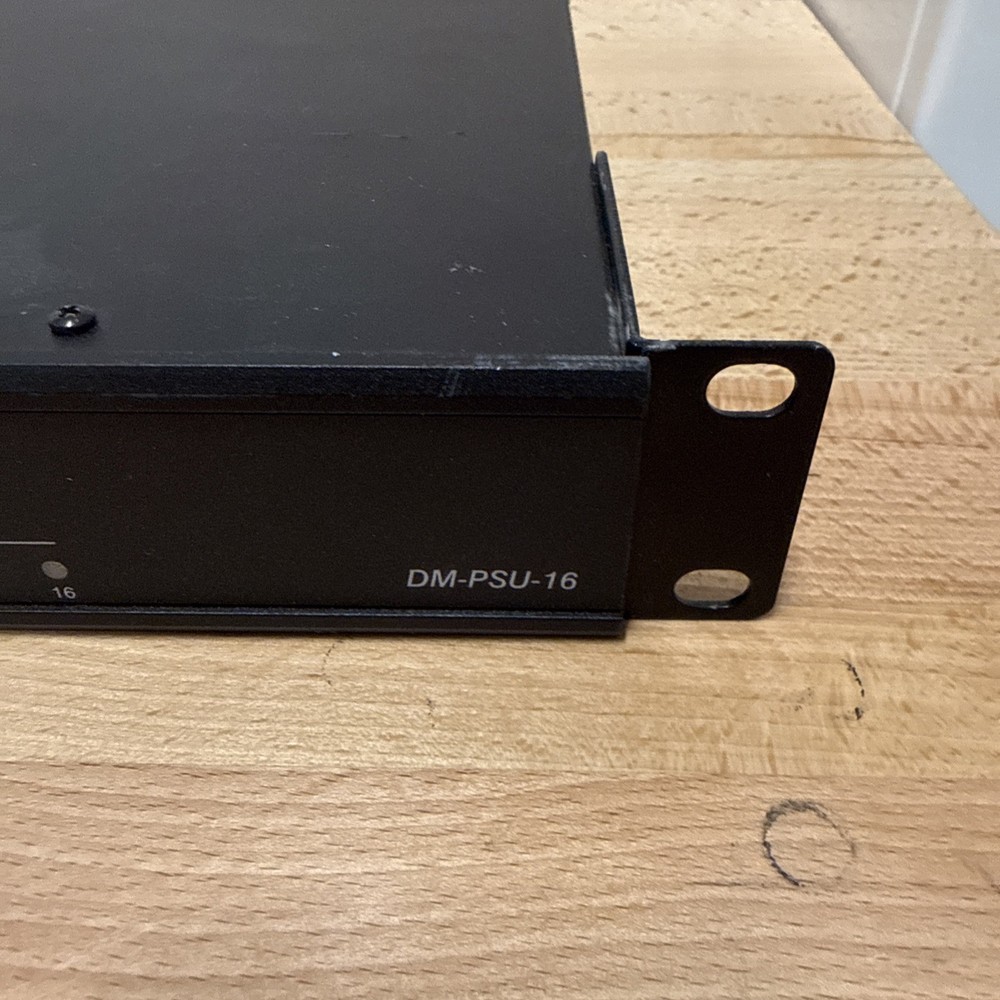 Crestron DM-PSU-16 Rack Mountable Power Supply Unit
