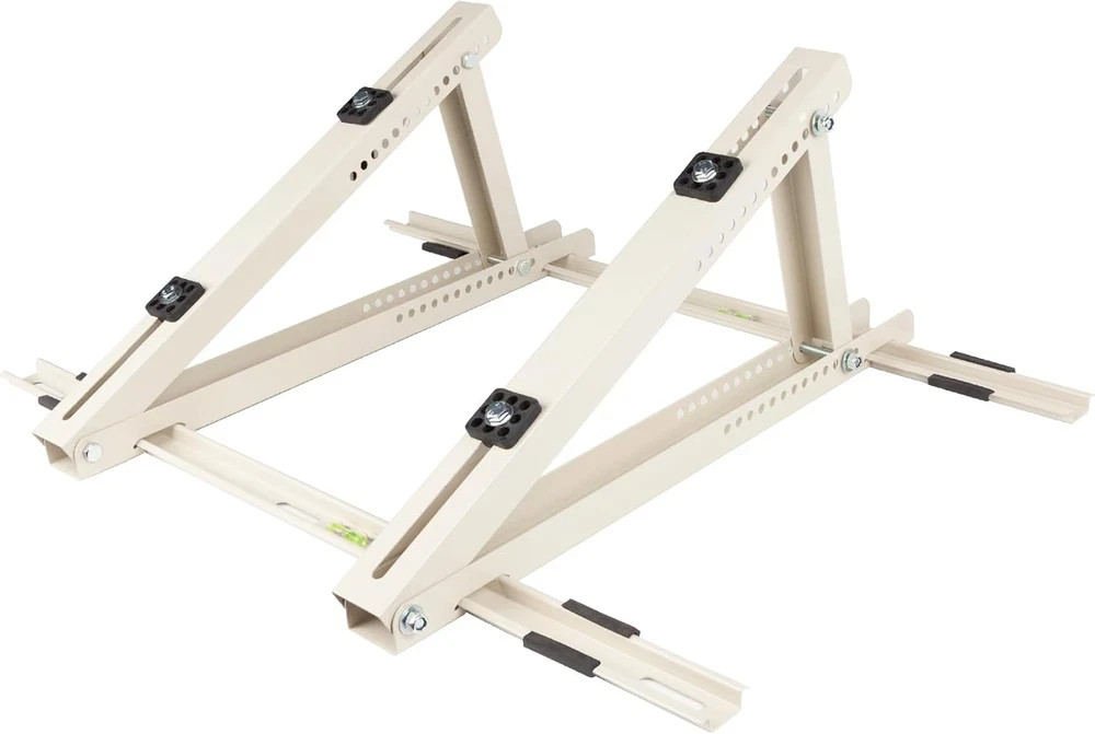 Durable Adjustable Roof Bracket for 9000-24000 BTU Mini Split Units